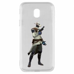 Чехол для Samsung J3 2017 Valorant Cypher - PrintSalon