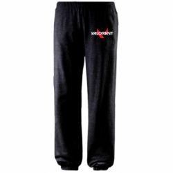 Штаны Valorant glitsh logo - PrintSalon