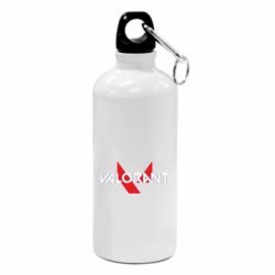 Фляга Valorant glitsh logo - PrintSalon