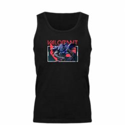 Майка чоловіча Valorant Omen art - PrintSalon