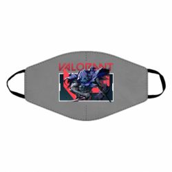 Маска багаторазова Valorant Omen art - PrintSalon