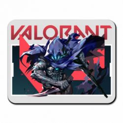 Килимок для миші Valorant Omen art - PrintSalon