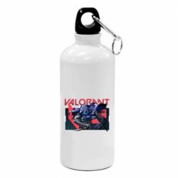 Фляга Valorant Omen art - PrintSalon