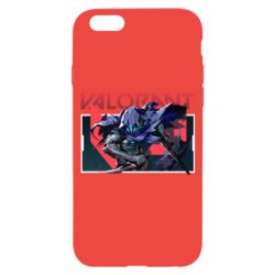 Чохол для iPhone 6/6S Valorant Omen art - PrintSalon