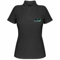 Жіноче поло Valorant player - PrintSalon