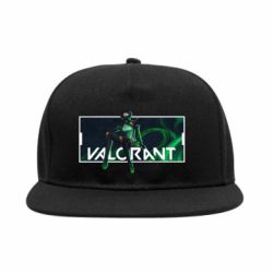 Снепбек Valorant player - PrintSalon