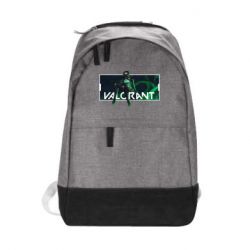 Рюкзак Valorant player - PrintSalon