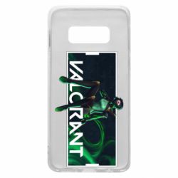Чохол для Samsung S10e Valorant player - PrintSalon