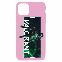 Чехол для iPhone 11 Pro Valorant player