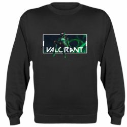 Світшот Valorant player - PrintSalon