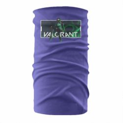 Бандана Valorant player - PrintSalon