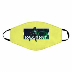 Маска багаторазова Valorant player - PrintSalon