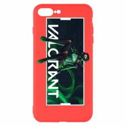Чохол для iPhone 7 Plus Valorant player
