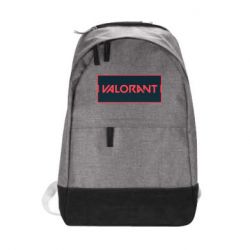 Рюкзак Valorant text - PrintSalon