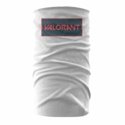 Бандана Valorant text - PrintSalon