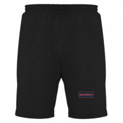 Мужские шорты Valorant text - PrintSalon