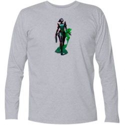 Футболка з довгим рукавом Valorant Viper - PrintSalon