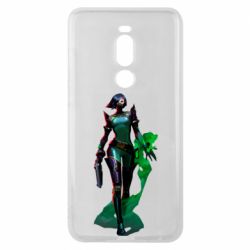 Чохол для Meizu Note 8 Valorant Viper - PrintSalon