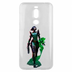 Чохол для Meizu X8 Valorant Viper - PrintSalon