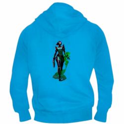 Чоловічі худі на блискавці Valorant Viper - PrintSalon