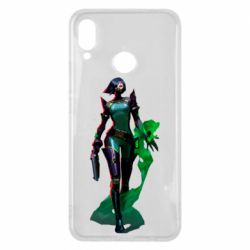 Чохол для Huawei P Smart Plus 2018 Valorant Viper - PrintSalon