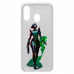 Чохол для Samsung A40 Valorant Viper - PrintSalon