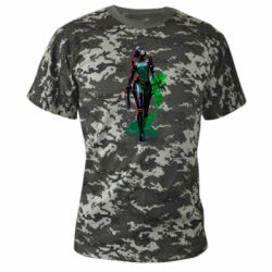 Камуфляжна футболка Valorant Viper - PrintSalon