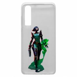 Чохол для Huawei P30 Valorant Viper - PrintSalon