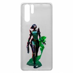Чохол для Huawei P30 Pro Valorant Viper - PrintSalon