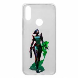 Чохол для Xiaomi Redmi 7 Valorant Viper - PrintSalon