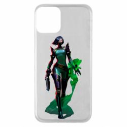 Чохол для iPhone 11 Valorant Viper - PrintSalon