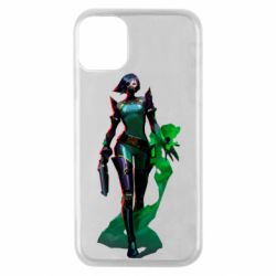 Чехол для iPhone 11 Pro Valorant Viper