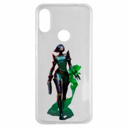 Чохол для Xiaomi Redmi Note 7 Valorant Viper - PrintSalon