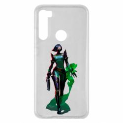 Чохол для Xiaomi Redmi Note 8 Valorant Viper - PrintSalon