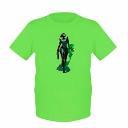 Дитяча футболка Valorant Viper - PrintSalon