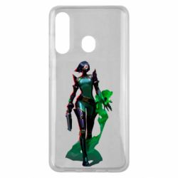 Чохол для Samsung M40 Valorant Viper - PrintSalon