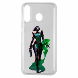 Чохол для Samsung M30 Valorant Viper - PrintSalon
