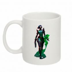 Чашка 320ml Valorant Viper