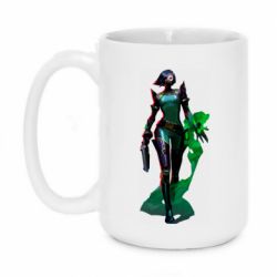 Чашка 420ml Valorant Viper - PrintSalon