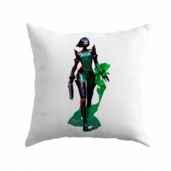 Подушка Valorant Viper - PrintSalon