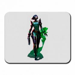 Килимок для миші Valorant Viper - PrintSalon