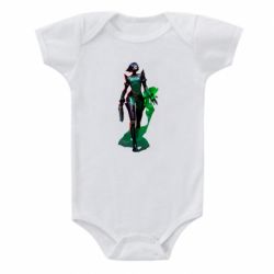 Дитячий бодік Valorant Viper - PrintSalon