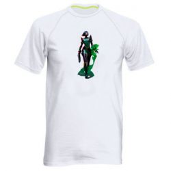 Чоловіча футболка для спорту Valorant Viper - PrintSalon