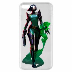 Чохол для iPhone 7 Plus Valorant Viper