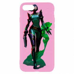 Чохол для iPhone 8 Valorant Viper - PrintSalon