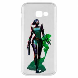 Чохол для Samsung A5 2017 Valorant Viper - PrintSalon