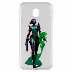 Чохол для Samsung J3 2017 Valorant Viper - PrintSalon