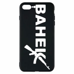 Чехол для iPhone 7 Plus Ванёк - PrintSalon