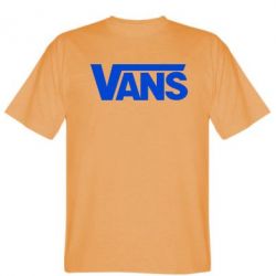 Чоловіча футболка Stedman Vans - PrintSalon