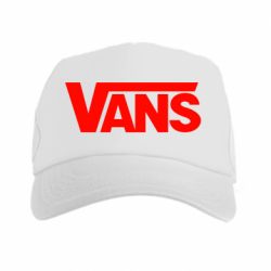 Кепка-тракер Vans - PrintSalon